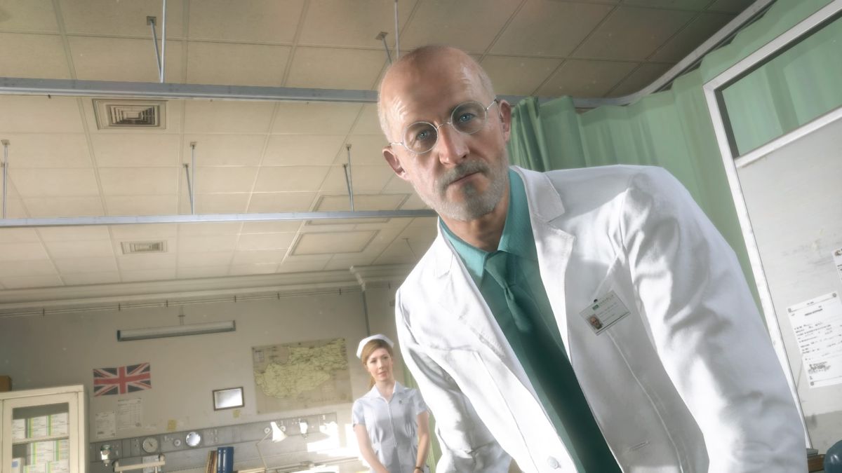 Metal Gear Solid V: The Phantom Pain screenshot 4 for Playstation 3
